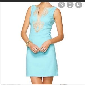 Lilly Pulitzer Janice Shift Dress